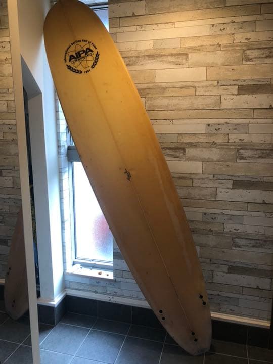 ベンアイパのロングボード