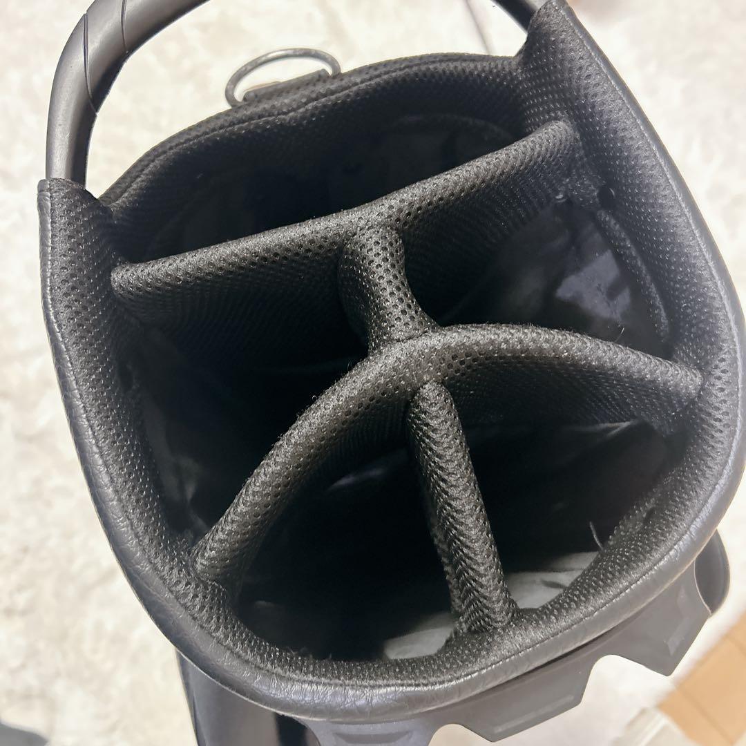 【美品】Callaway キャディバッグ Ai Smoke Tour Stand