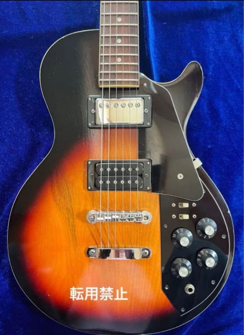 【PASSION】レスポール レコーディング モデル