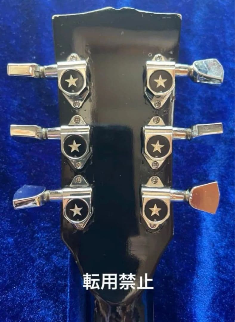 【PASSION】レスポール レコーディング モデル