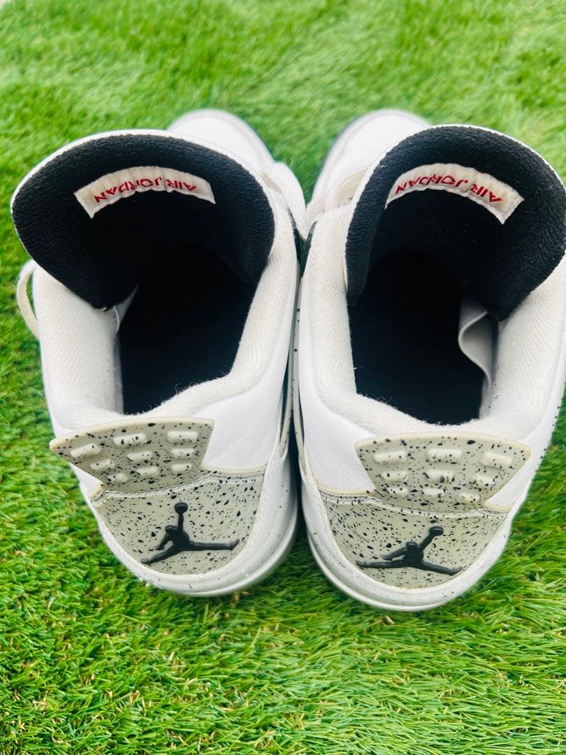 ナイキゴルフシューズ27.0cm エアジョーダン4