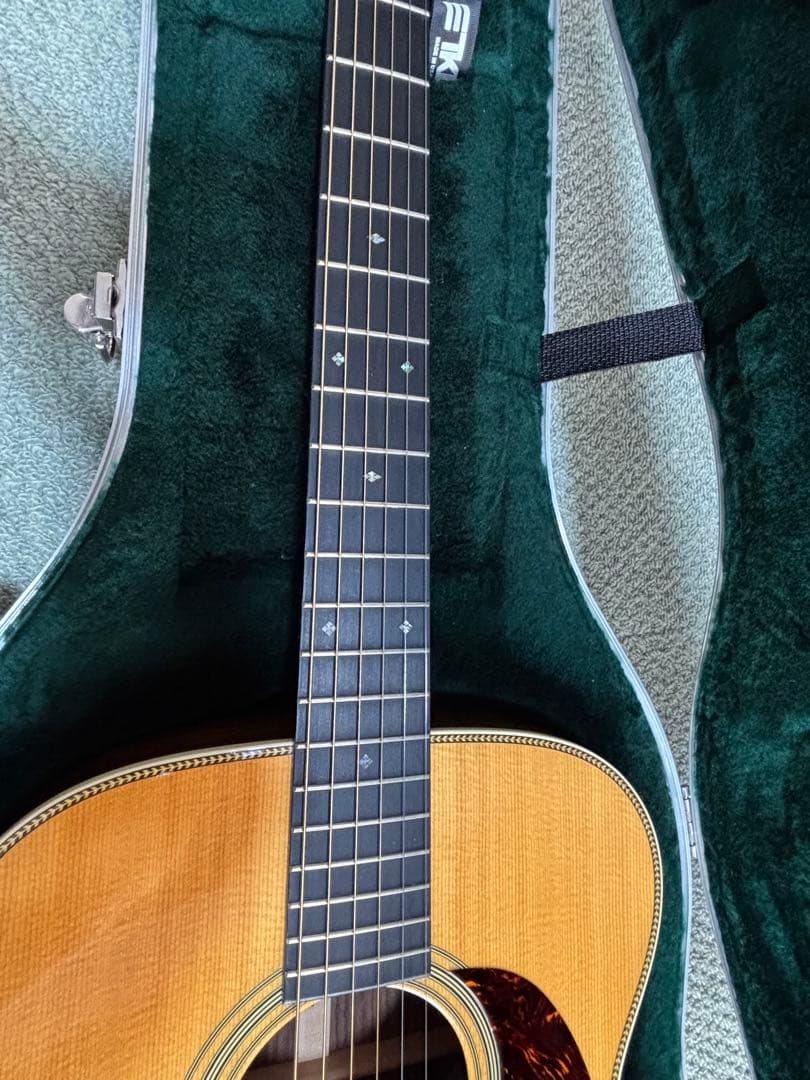 ギター MARTIN OOO-28