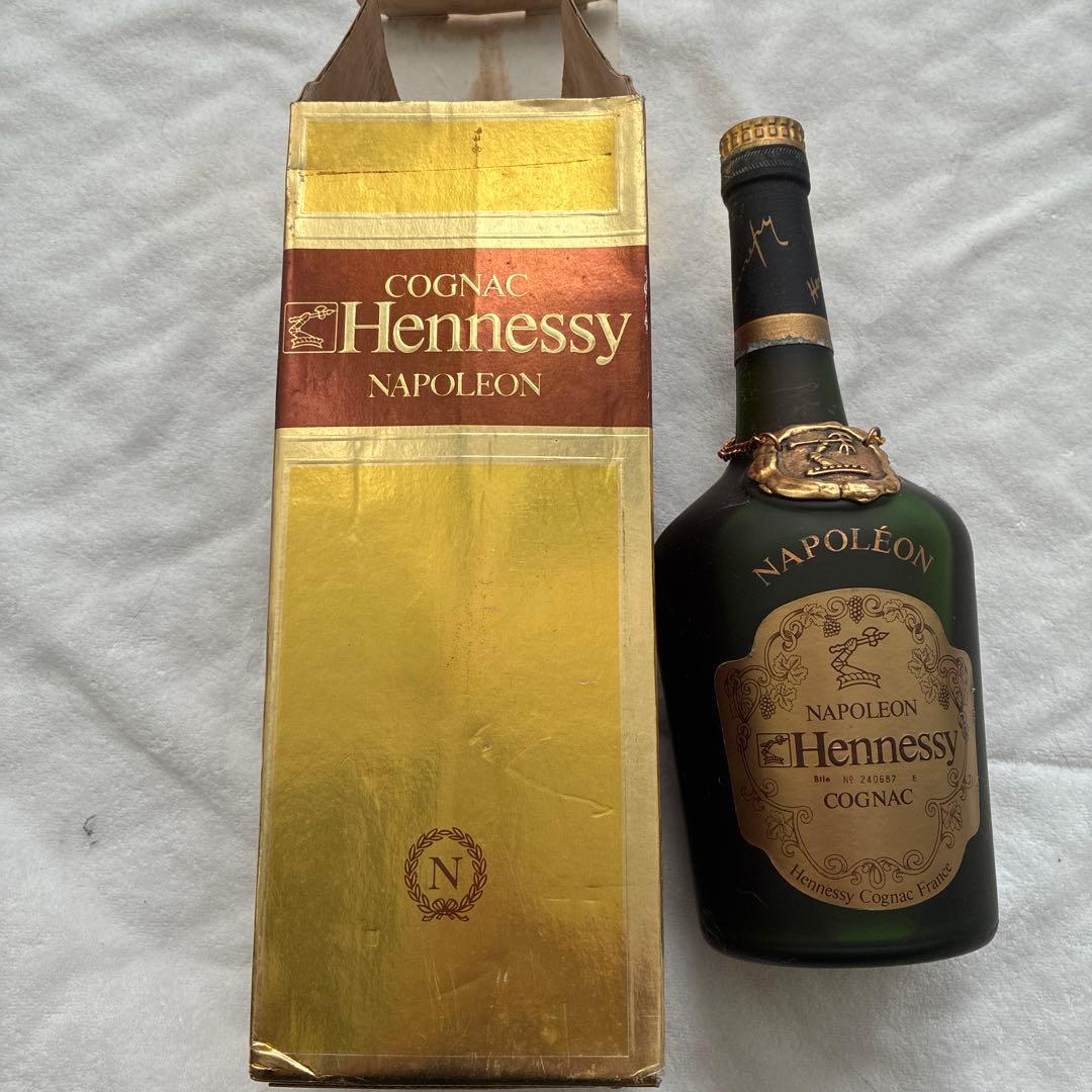 Hennessy Napoleon Cognac 750ml 未開栓