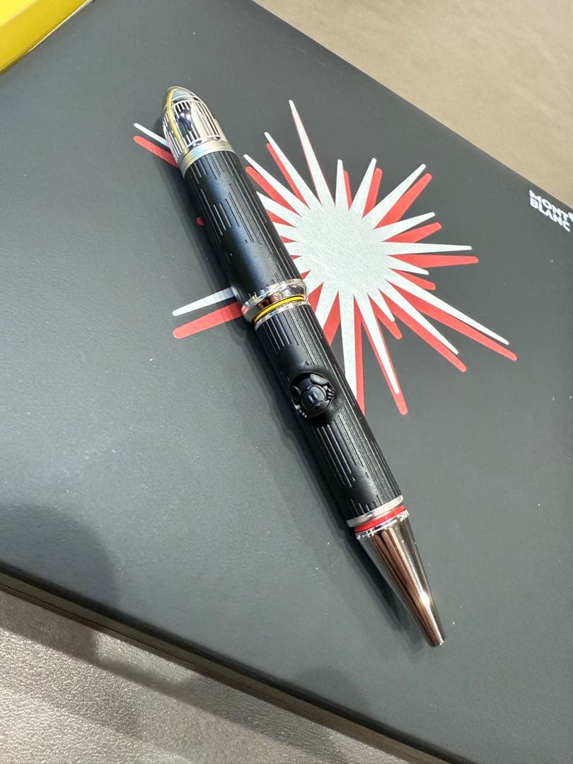 モンブランM ontblancウォルト・ディズニーボールペン