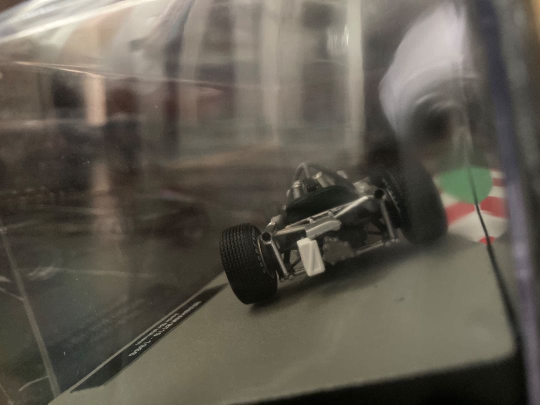 激レア　日本未発売　F1マシンコレクション　BRABHAM　BT19 1966年