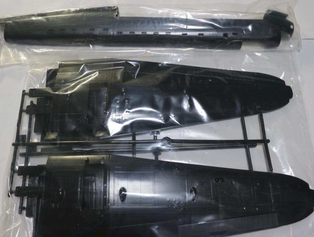 貴重タミヤ製　ランカスター　ダムバスター／グランドスラムボマー仕様　1／４８