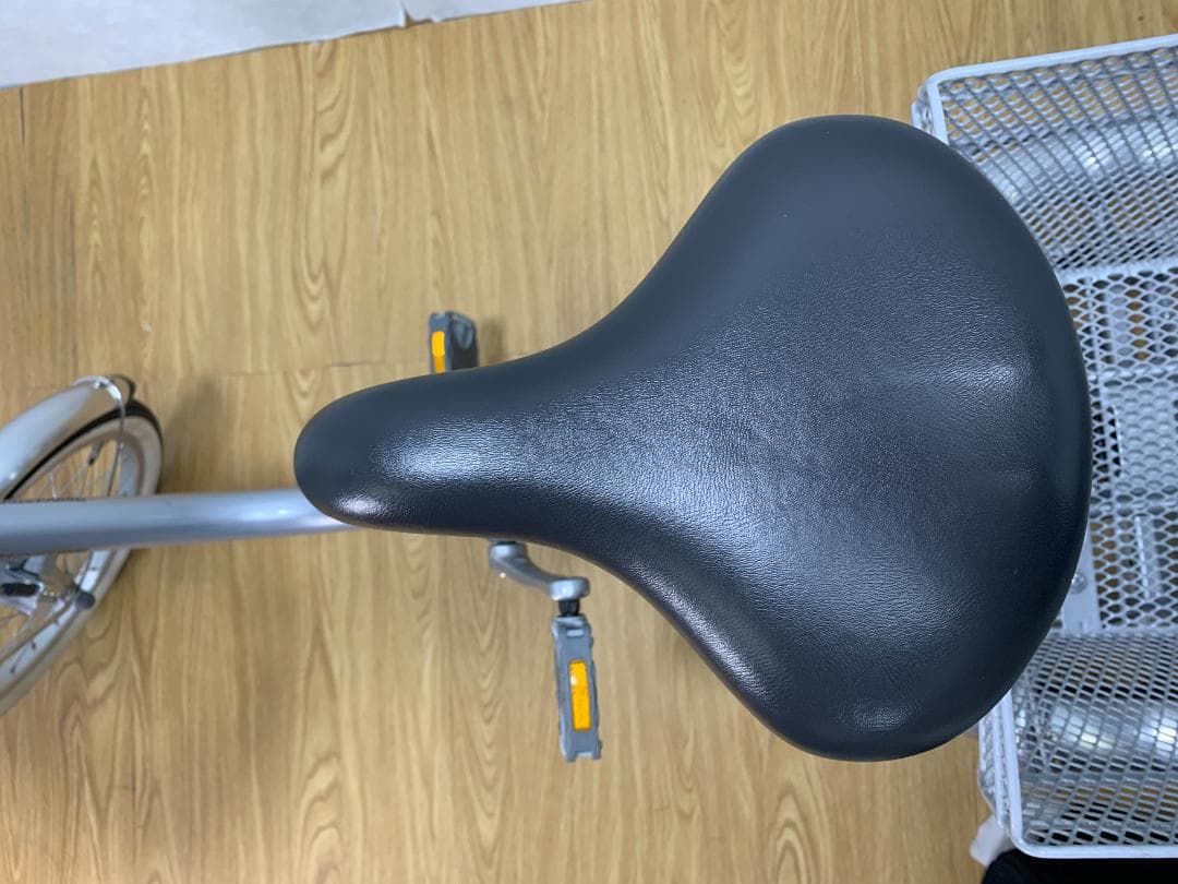 KD☆926 BRIDGESTONE ワゴン 三輪自転車 BW13