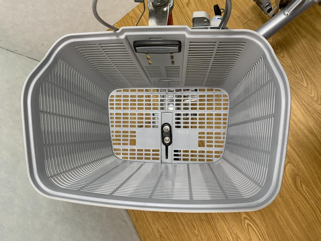 KD☆926 BRIDGESTONE ワゴン 三輪自転車 BW13