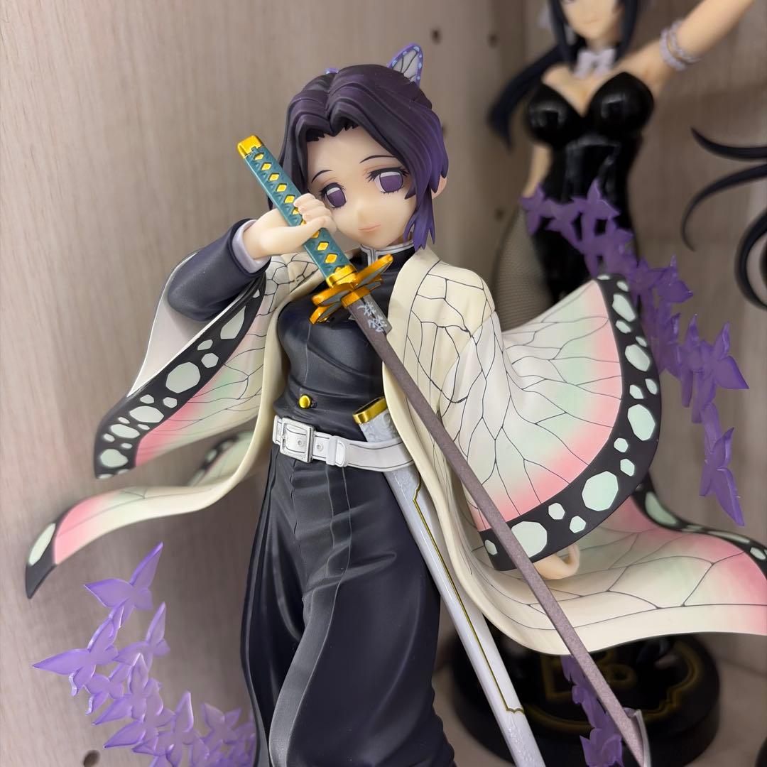 胡蝶しのぶ 鬼滅の刃 1/8 完成品 フィギュア アルター