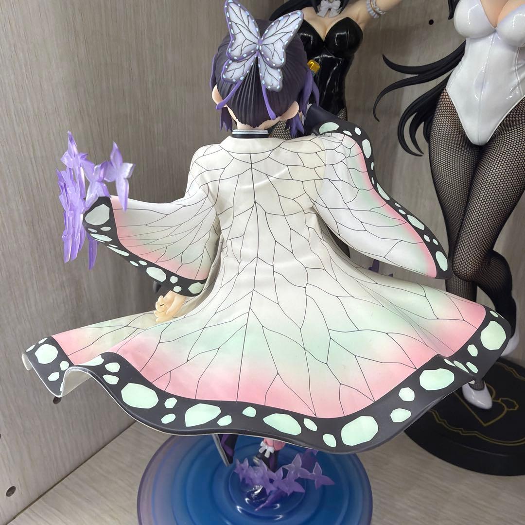 胡蝶しのぶ 鬼滅の刃 1/8 完成品 フィギュア アルター