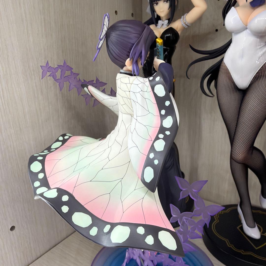 胡蝶しのぶ 鬼滅の刃 1/8 完成品 フィギュア アルター