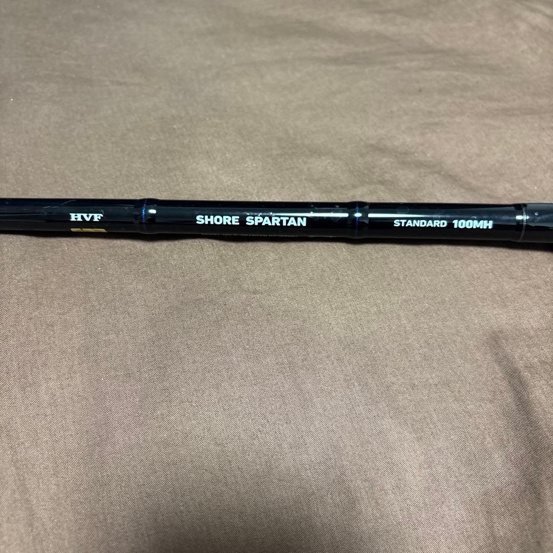 ［9/9のみ値引き］ SHORE SPARTAN STANDARD 100MH