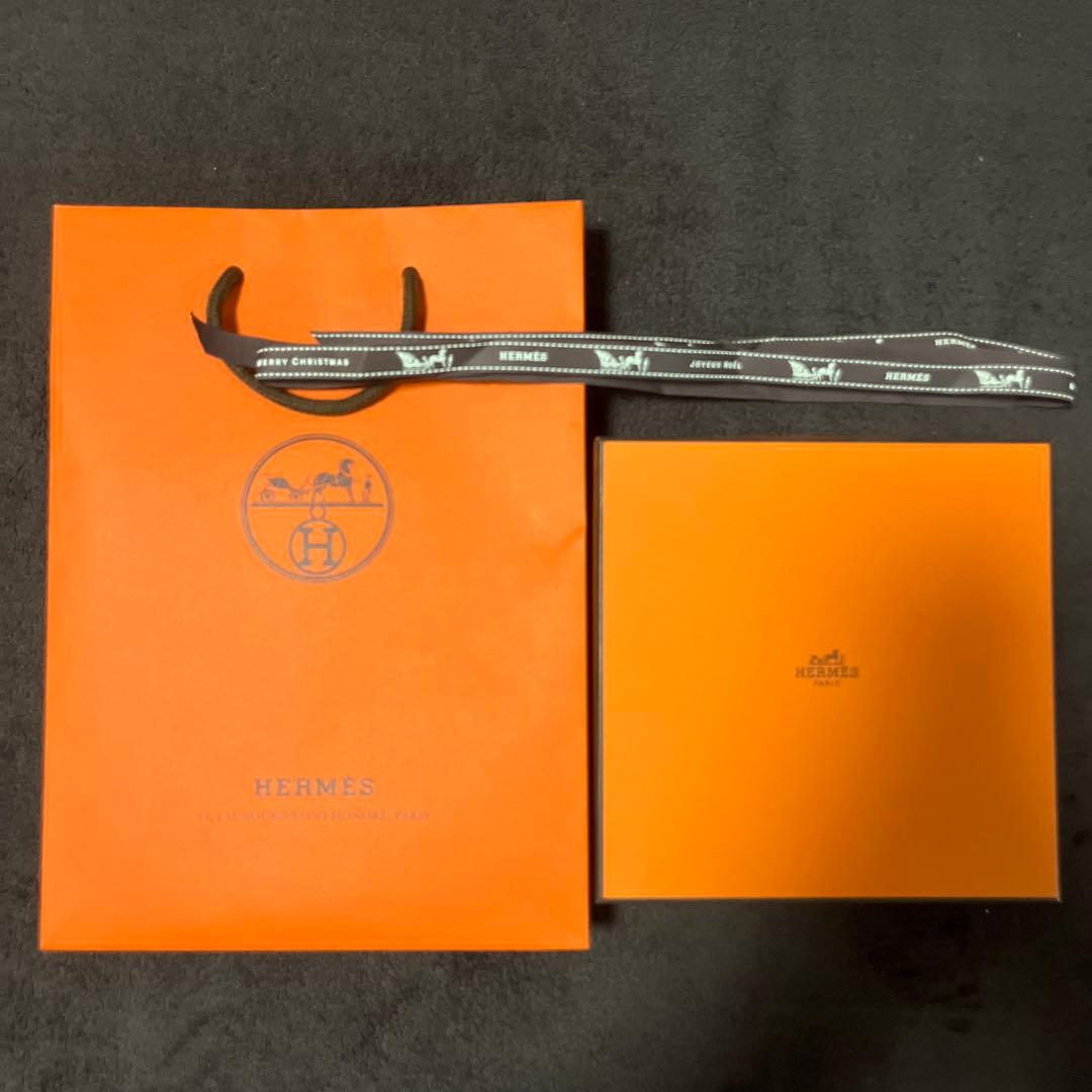 HERMES ハンドタオル