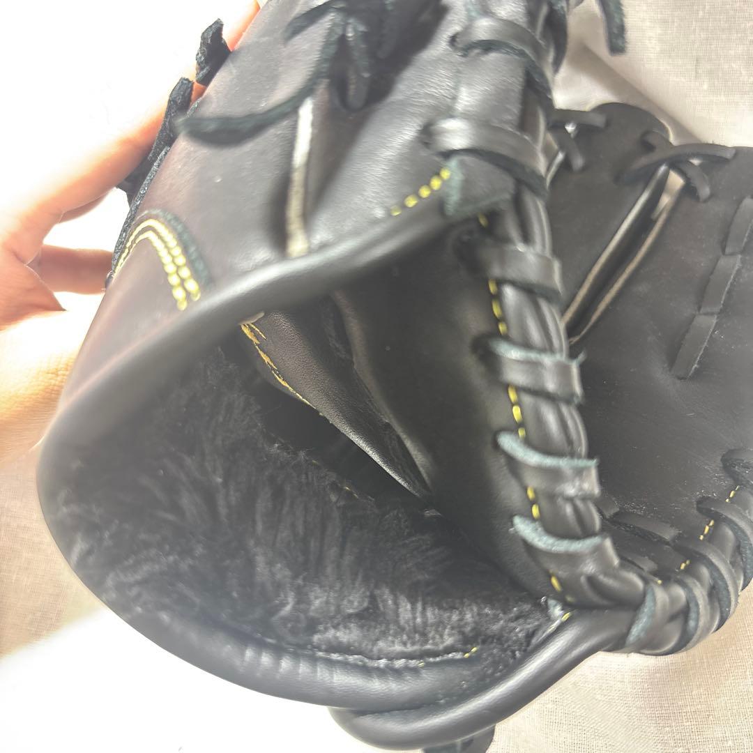 ミズノ セレクトナイン プロフェッショナル 内野手坂本勇人モデル