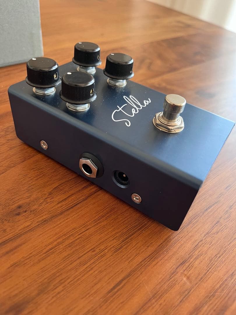 Virtues Stella エフェクター ディストーション