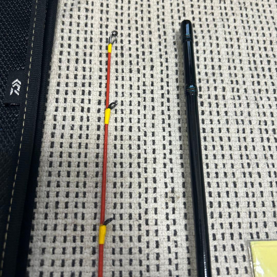 ダイワ　エメラルダス EX IKAL OR63MLS-SMTT