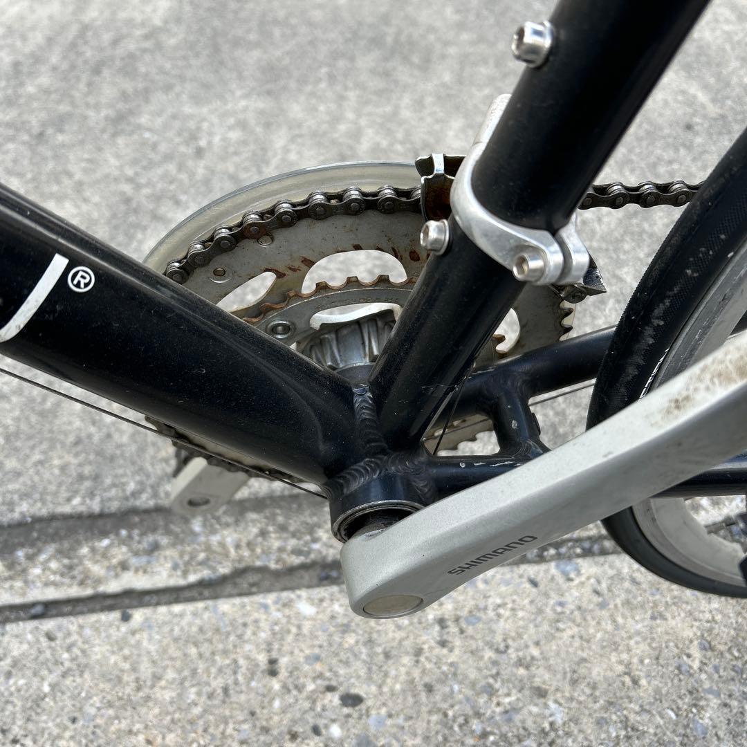 自転車　クロスバイク