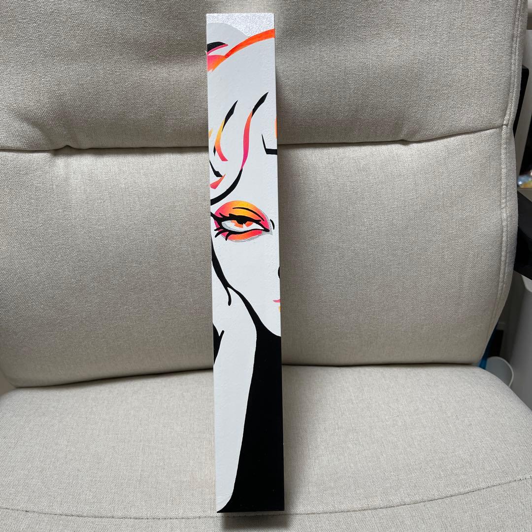 ネイネイ　原画　若手作家　現代美術