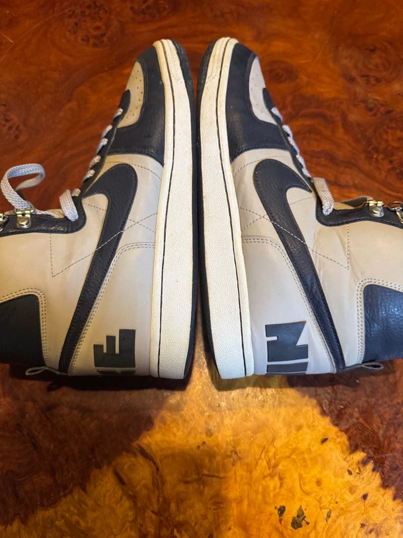 NIKEターミネーターHi BASICジョージタウンUS9