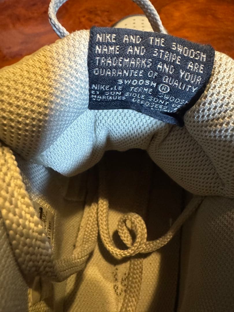 NIKEターミネーターHi BASICジョージタウンUS9