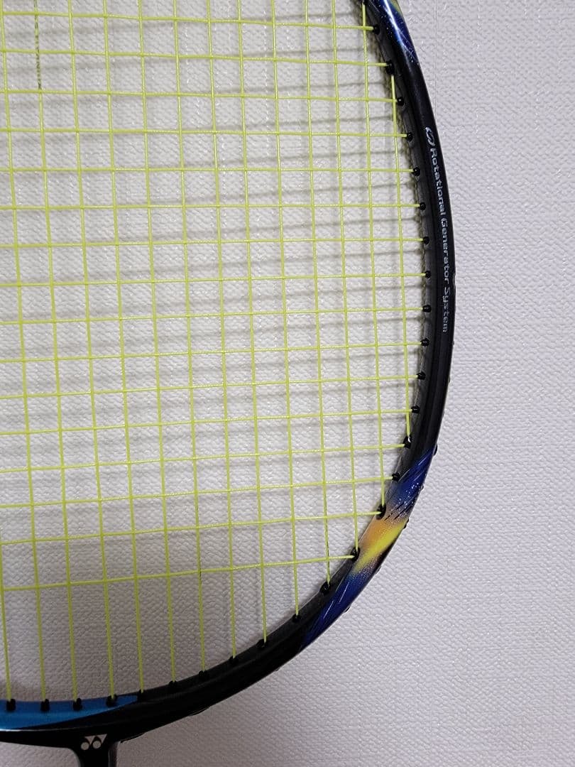 YONEX アストロクス77 3UG5 【修理済み】