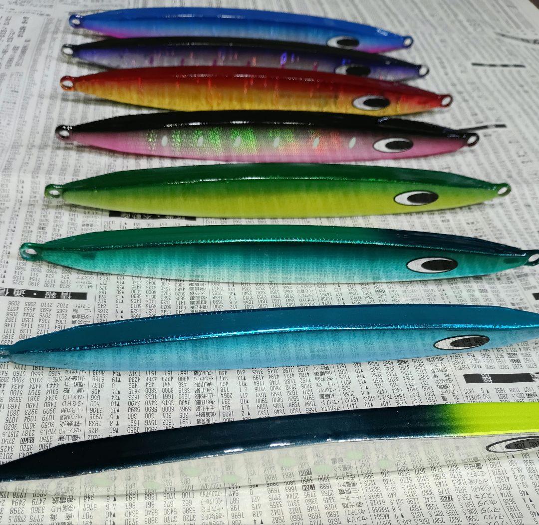 ネイチャーボーイズ　スリムライダーショート175g　８本