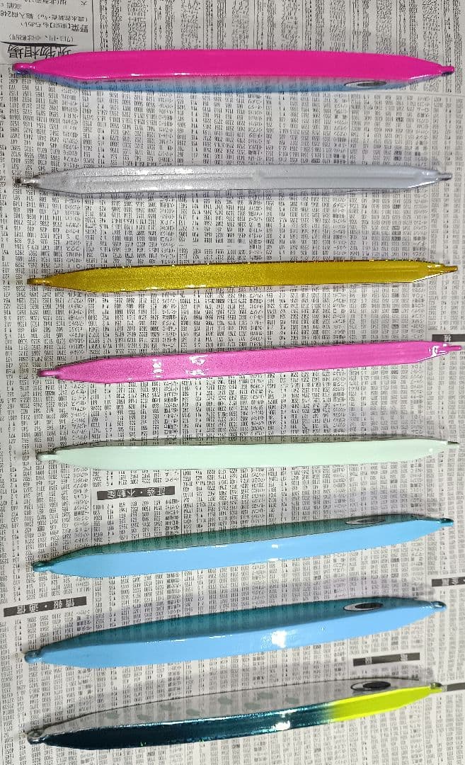 ネイチャーボーイズ　スリムライダーショート175g　８本