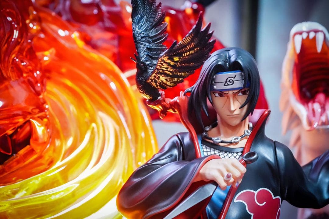 NARUTO -ナルト- うちは イタチVer.ガレージキット フィギュア