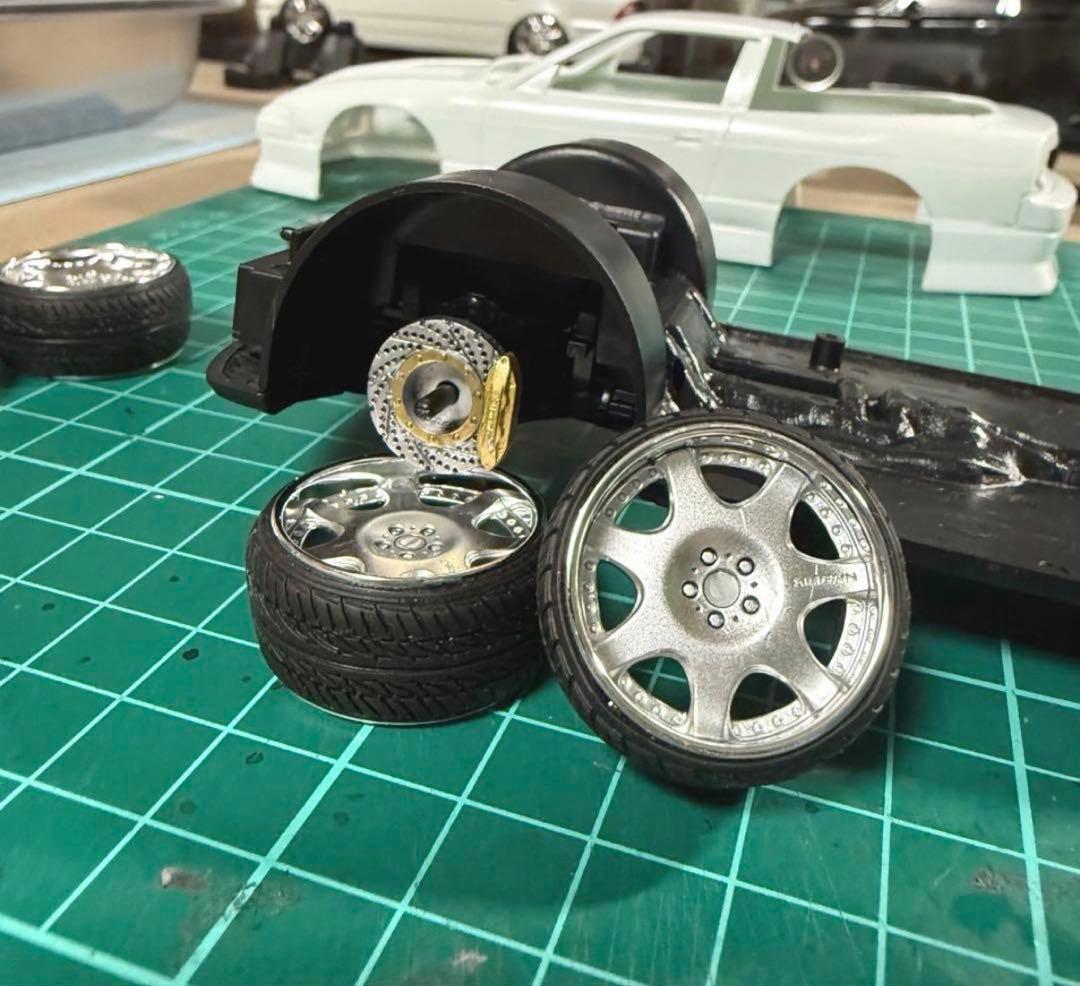 アオシマ エイムゲイン GRS204 クラウン アスリート