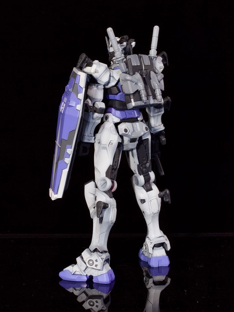 【小改修塗装済み完成品】HG 赤いガンダム G-3カラー