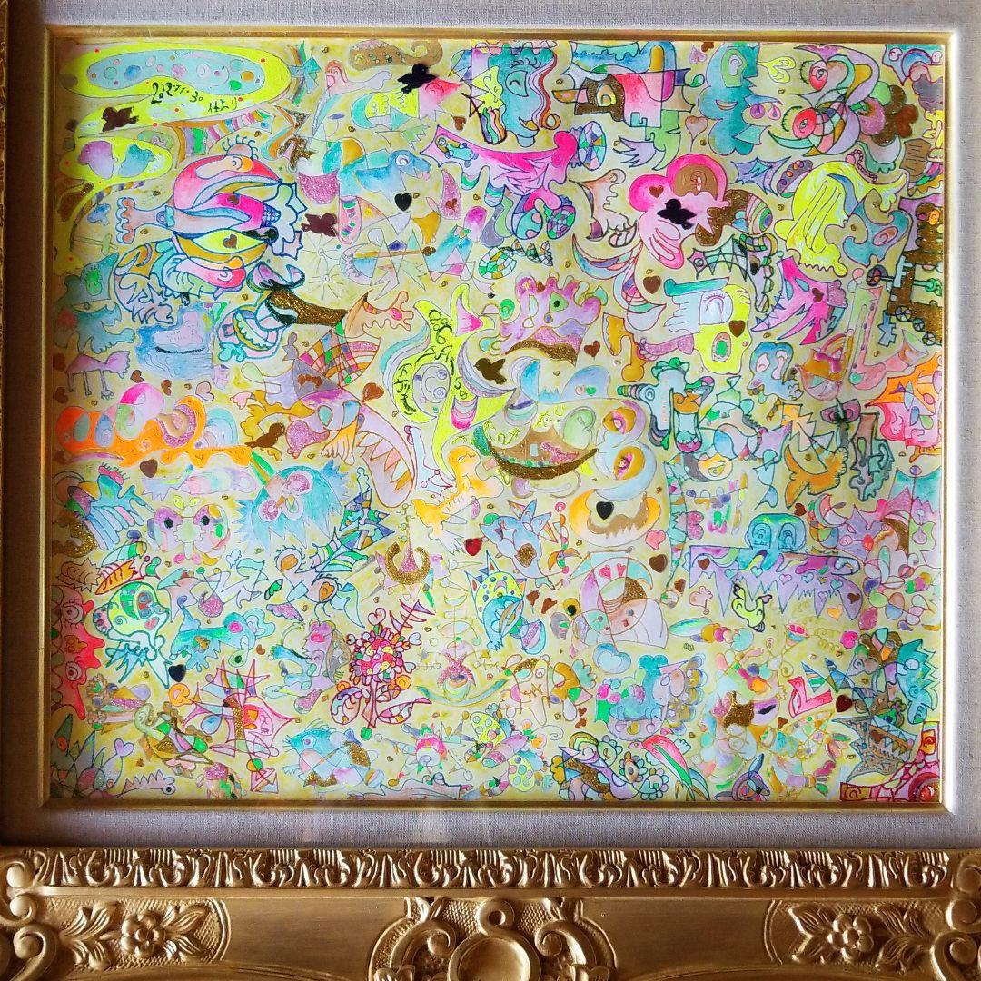 絵画、お気に入りは何かな