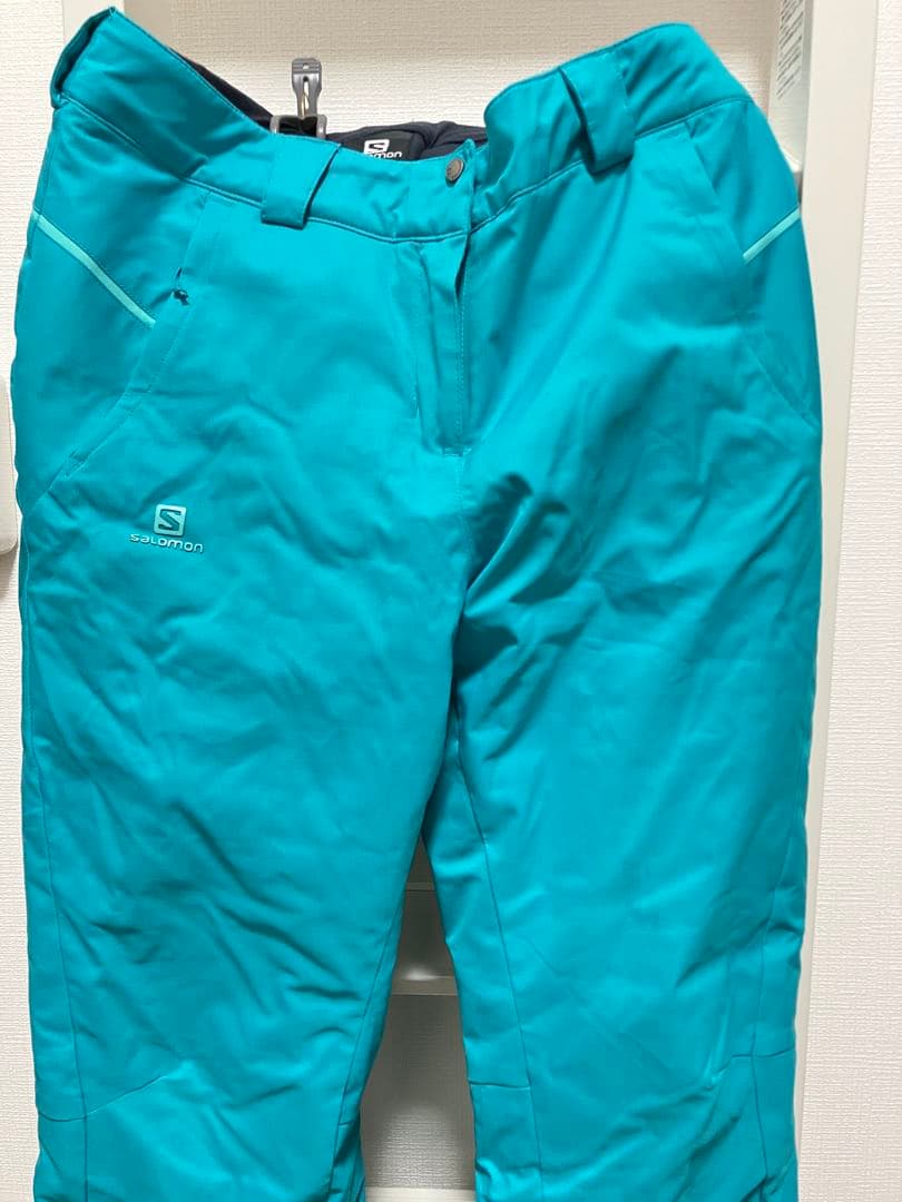 サロモン スキーパンツ m