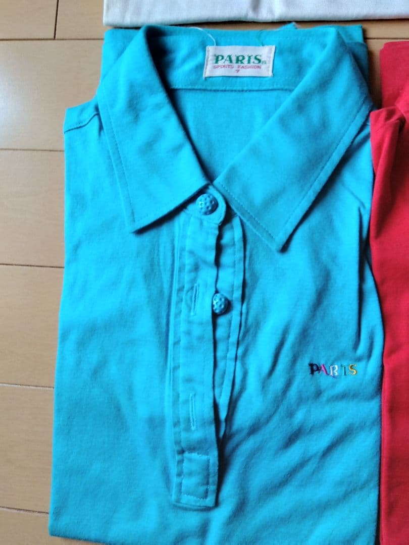 パリス、マンシング　レディスゴルフウェア 12点