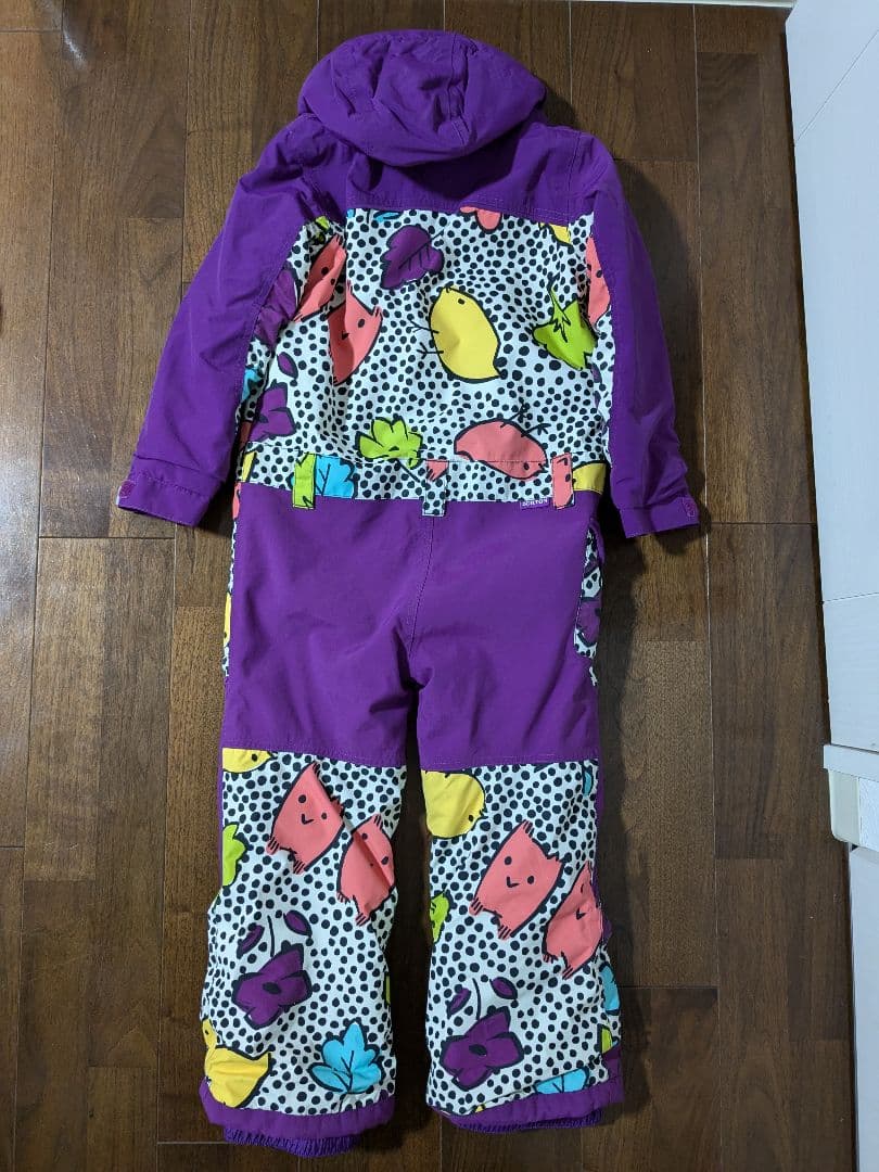 〜専用〜バートン　キッズスノーウェア サイズ5/6