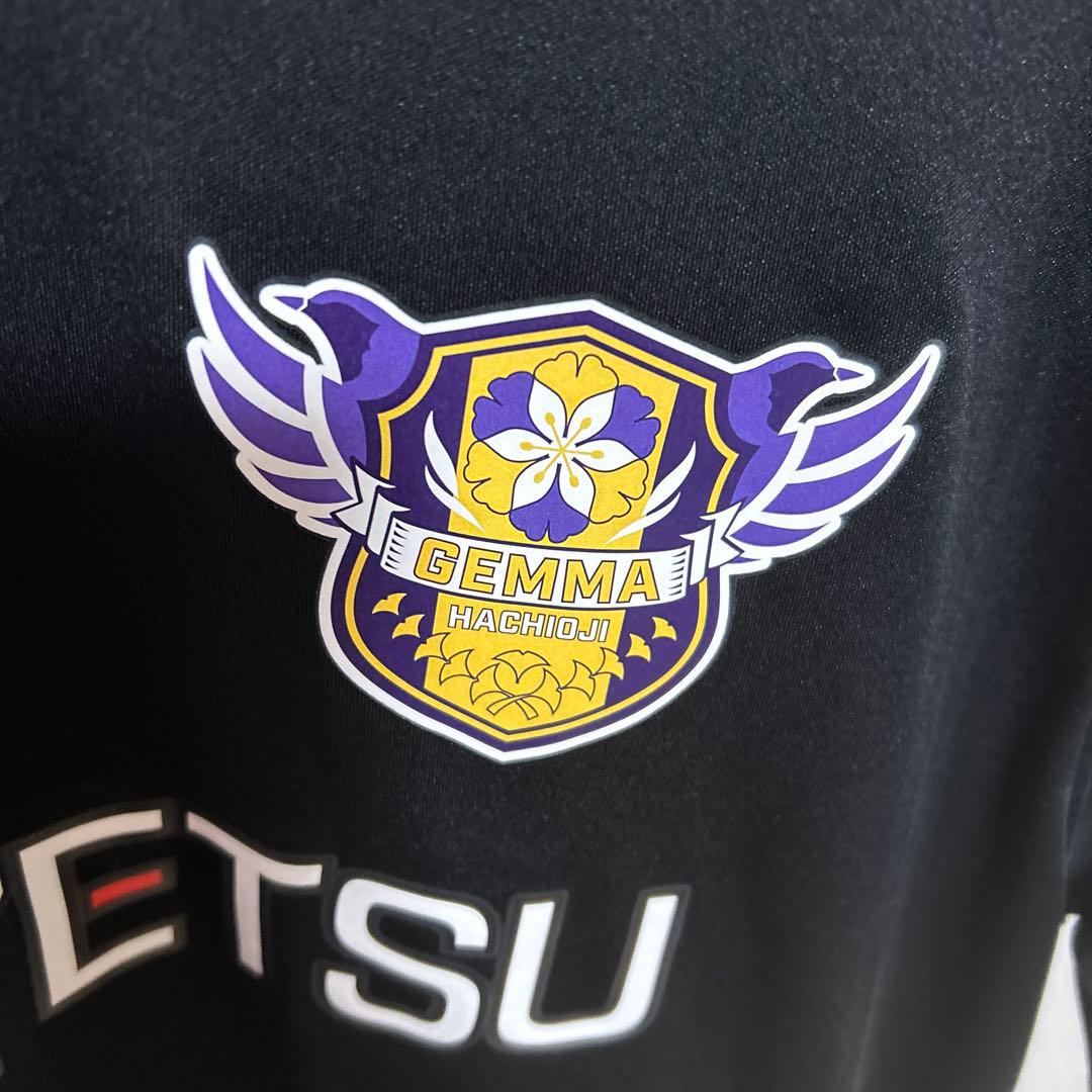 【新品】アンダーアーマー✖️オールドルーキ　ジェンマ八王子　プラクティス　tシャツ