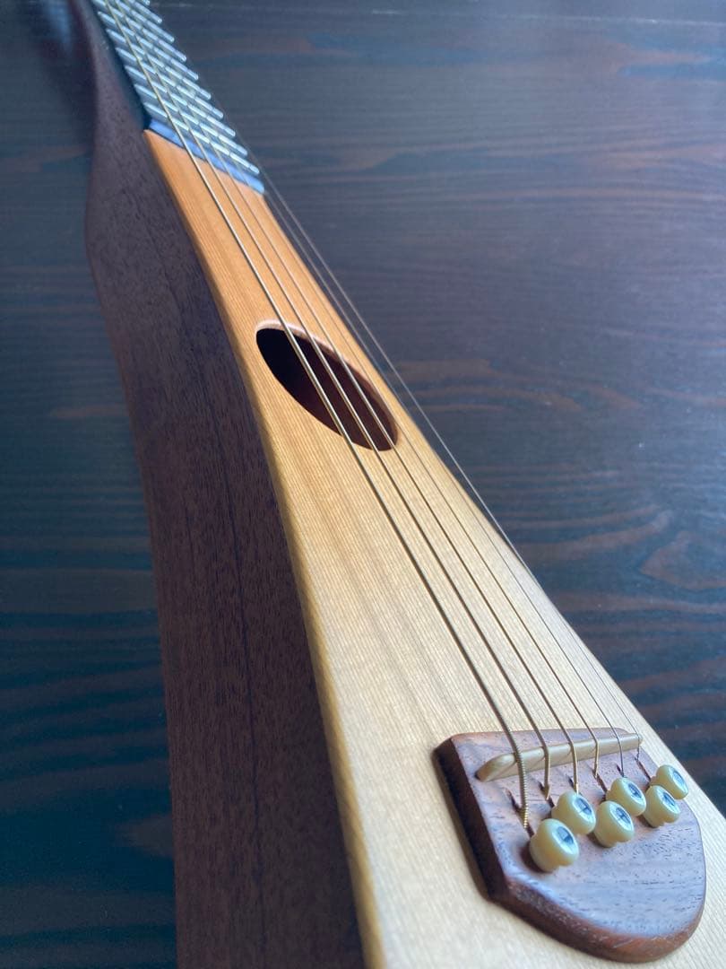 超希少！　マーティンギター　初期型バックパッカーモデル