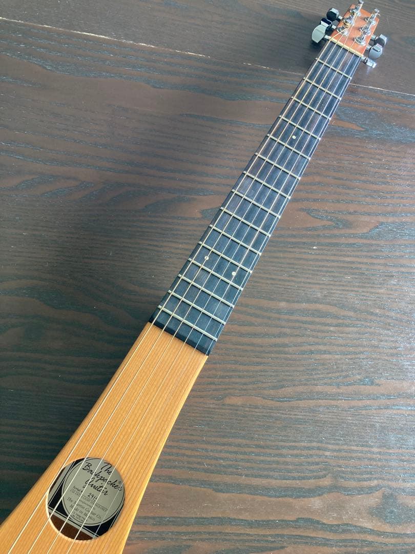 超希少！　マーティンギター　初期型バックパッカーモデル