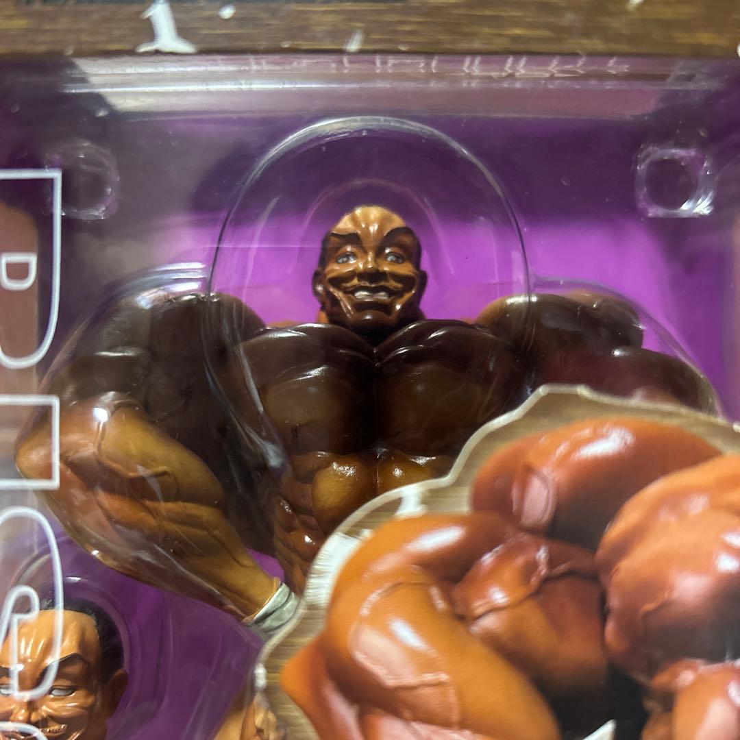 フィギュアーツzero グラップラー刃牙シリーズ フルコンプ 特典カマキリ付