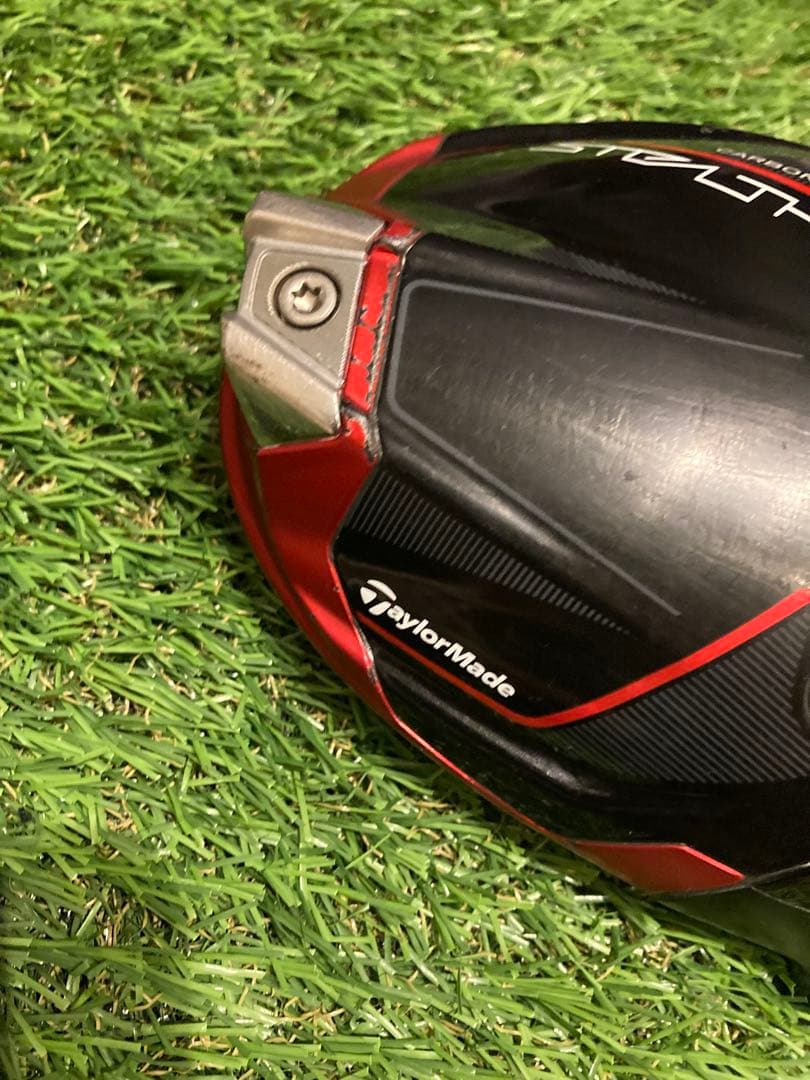 TaylorMade ステルス2 ドライバー 10.5度 ヘッドのみ