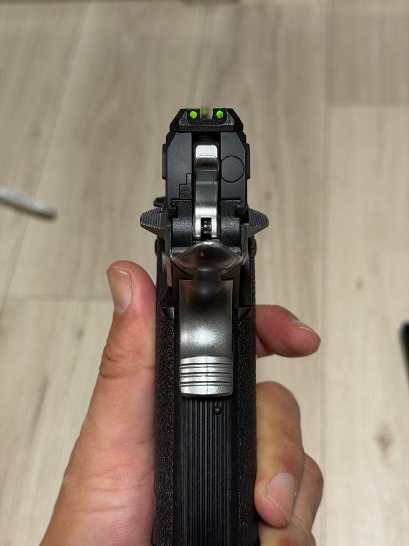 ハイキャパ dor 4点セット　ガスガン