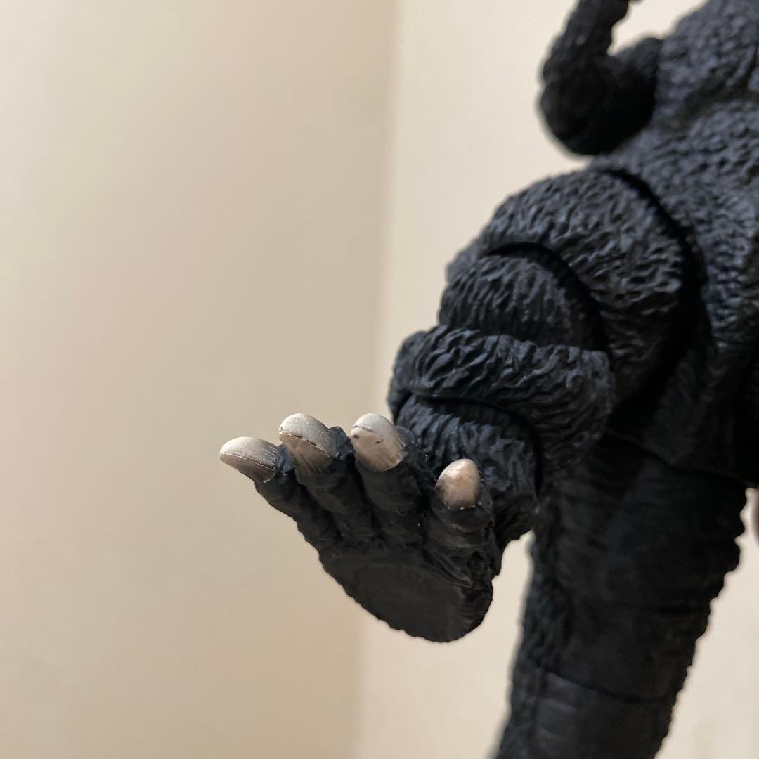 S.H.MonsterArts ゴジラ