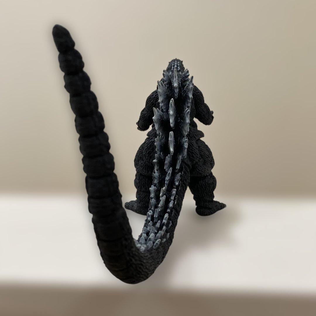 S.H.MonsterArts ゴジラ