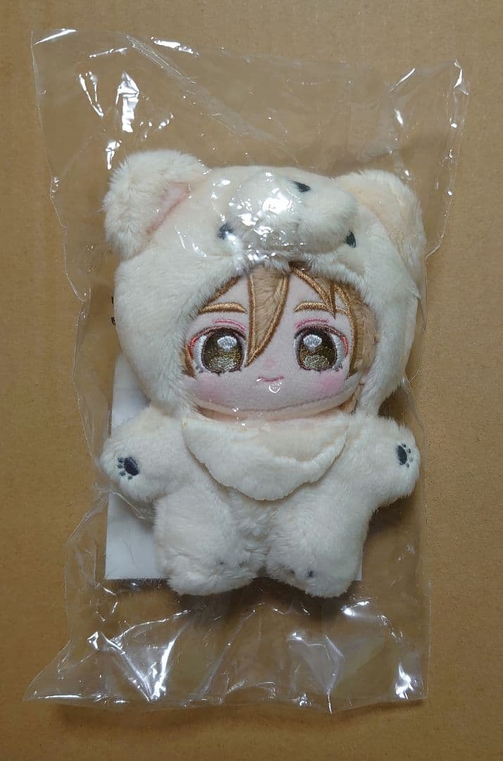 あんさんぶるスターズ!!　一緒に暮らすぬい　真白友也