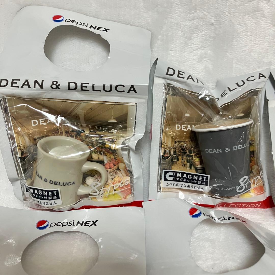 未開封　DEAN&DELUCA マグネット コレクション 8個セット