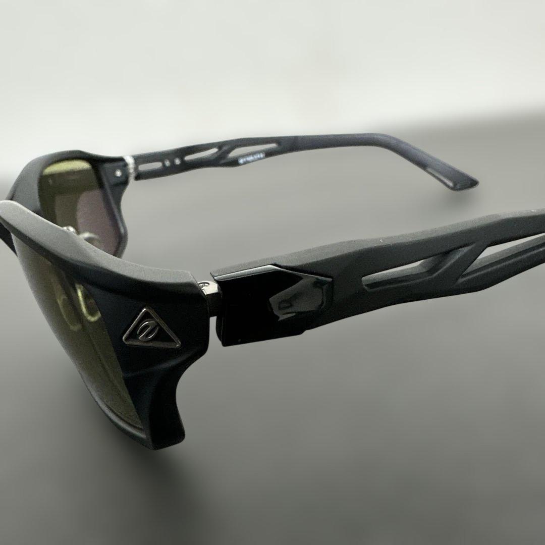 Zeque ZEAL OPTICS【ゼクー ジールオプティクス】ステルス