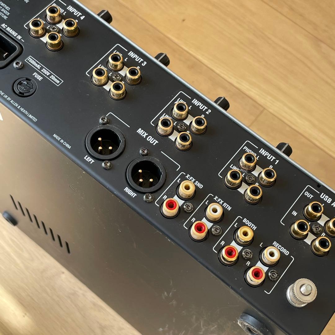 青*空様 ALLEN&HEATH XONE42 DJミキサー インターフェイス