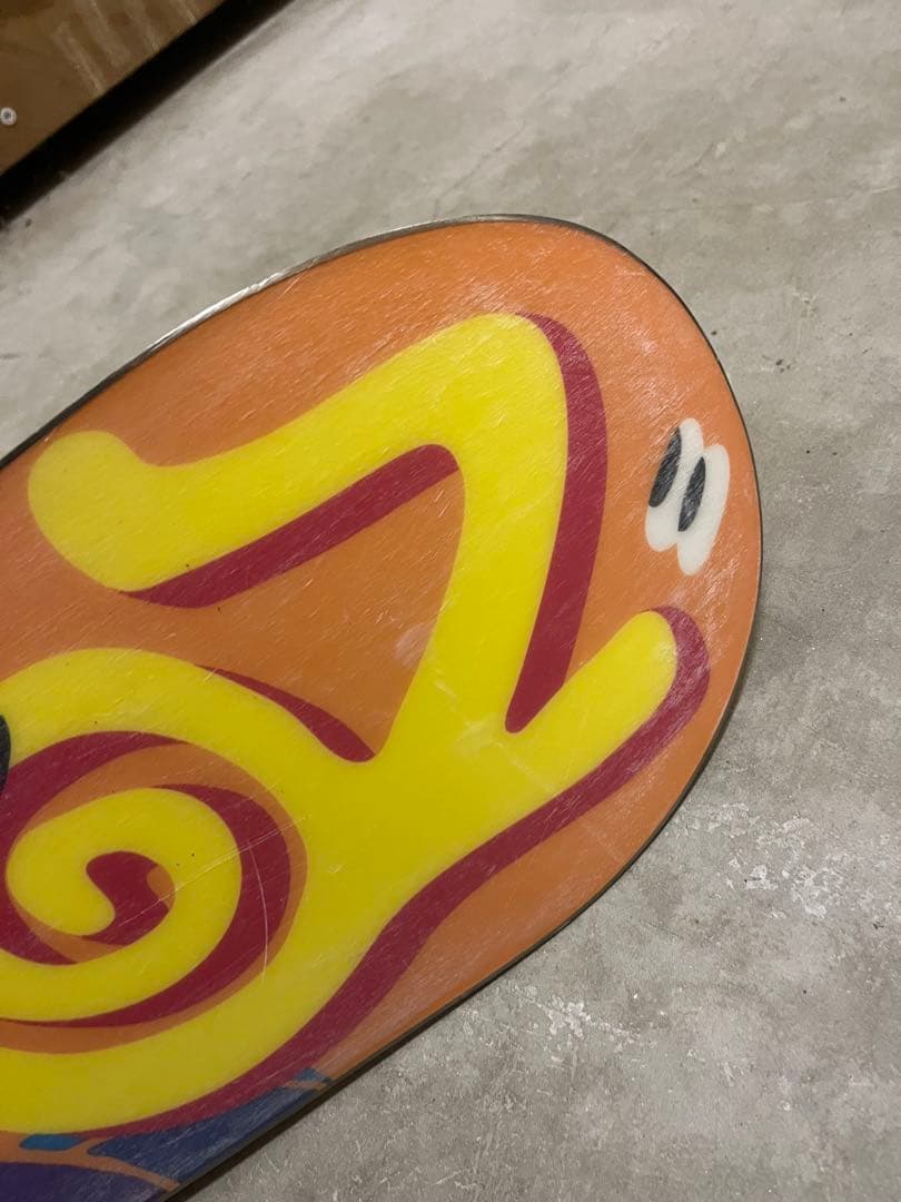 BURTON キッズ用　スノーボード　100