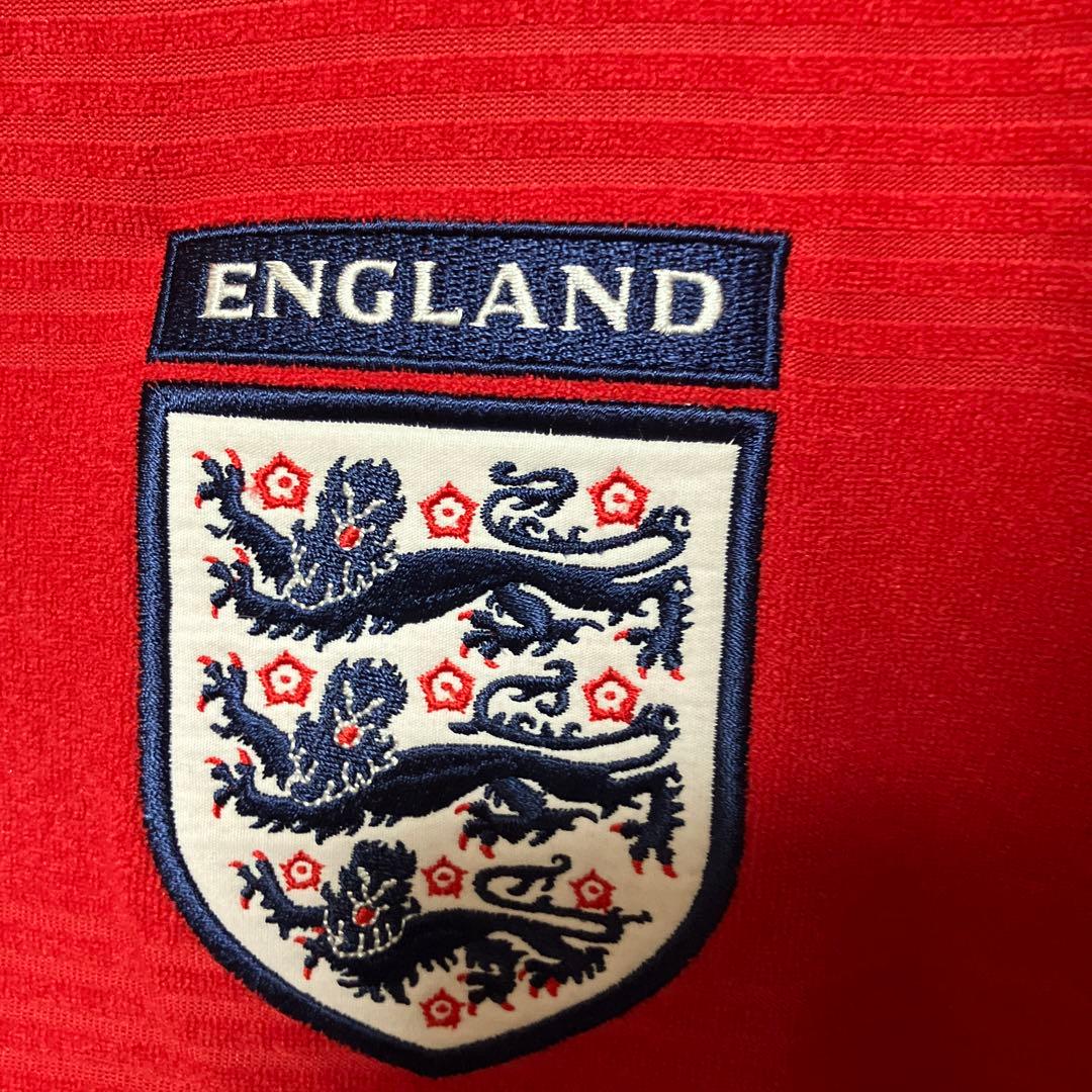 イングランド　1999年　オーウェン　タオル