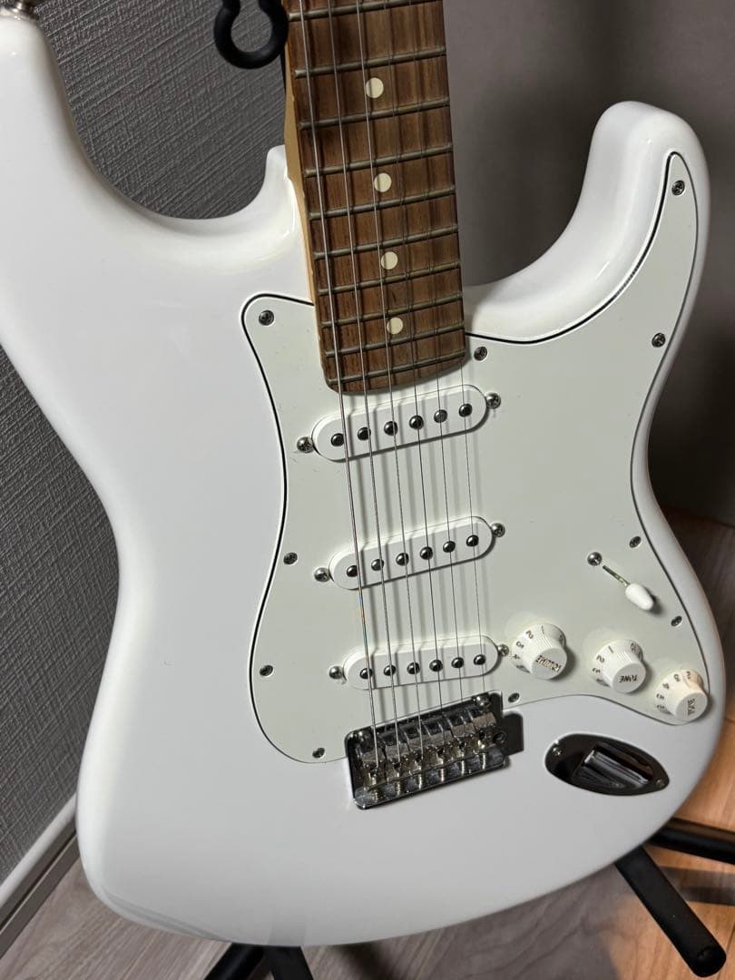 ギター Fender Player Stratocaster mexico