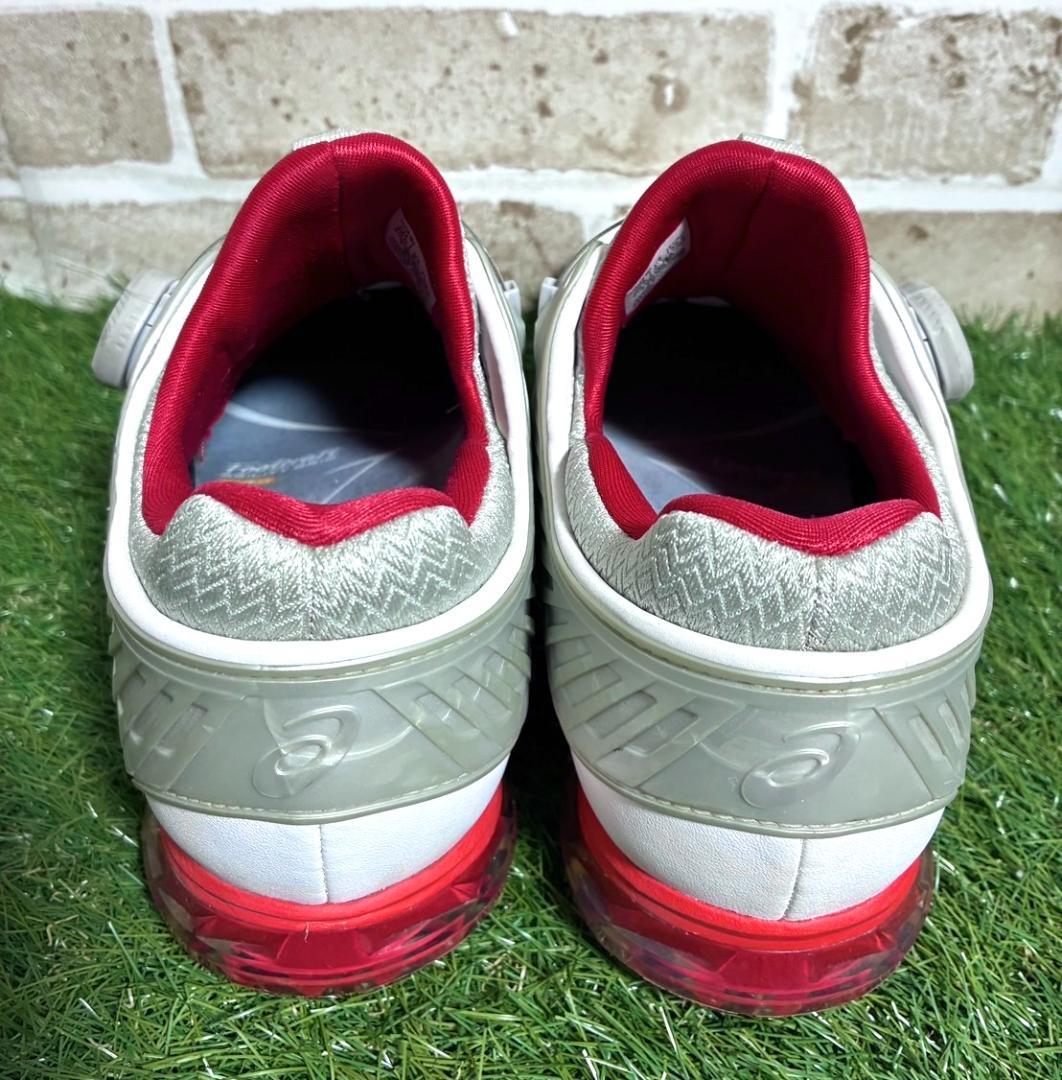 【フォロー割】良品 アシックス 1111A180 ゲルエースプロ5 25cm